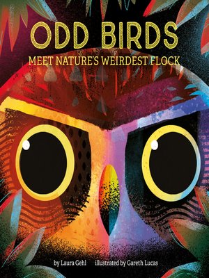 cover image of Odd Birds